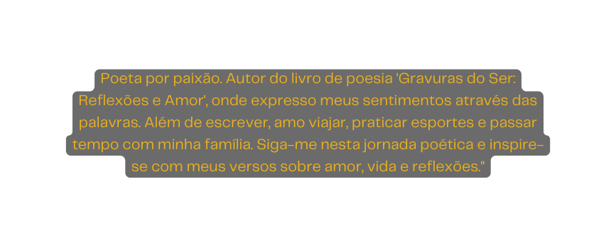 Gravuras do ser, Reflexões e Amor — imagem 6